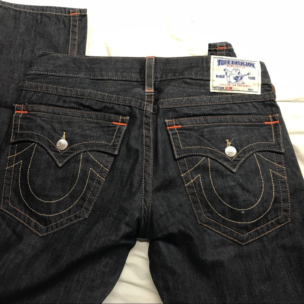 Men’s True Religion Jeans 34